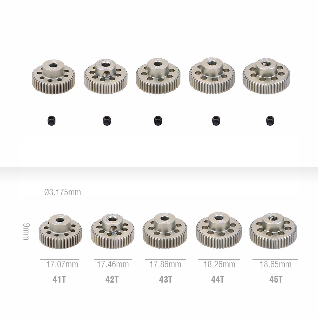 64DP 41-45T